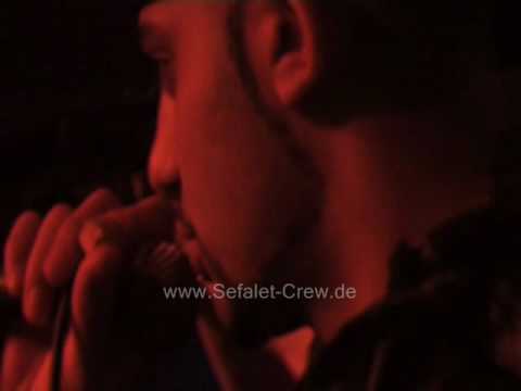 Sefalet-Crew - Kapilari acan yok / Live performance Video 2007(Nakavt)