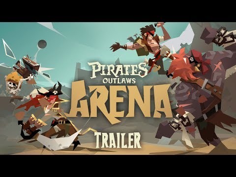 Pirates Outlaws Arena | Extended Trailer thumbnail