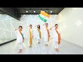 Bharat Ki Beti Independence Day Special Jasmin Dangodra Twirl With Jazz