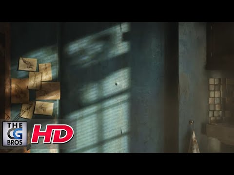 CGI 3D Animated Teaser: "Bourdonnement" - by ESMA | TheCGBros