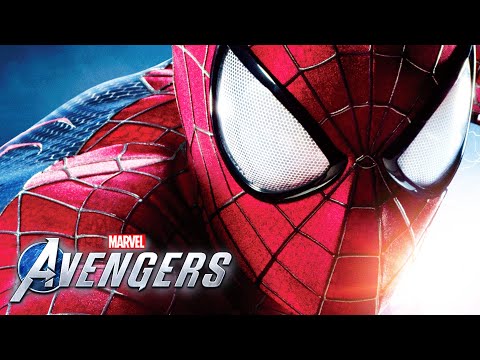 SPIDER-MAN "WITH GREAT POWER" EVENT (MARVEL'S AVENGERS) PS5 Walkthrough Gameplay Part 1 - INTRO