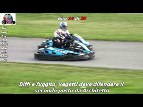 FunKart 2015 - Gara 09B - Rozzano - 24.10.2015