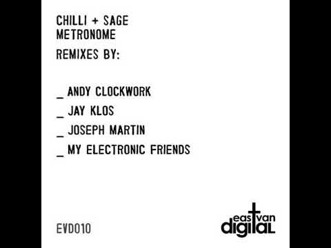 Chilli & Sage - Metronome (Jay Klos Remix)