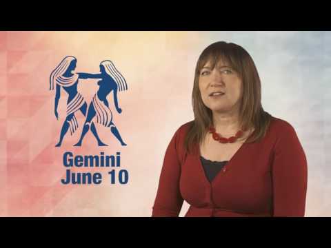 Daily Horoscope June 10, 2016: Gemini