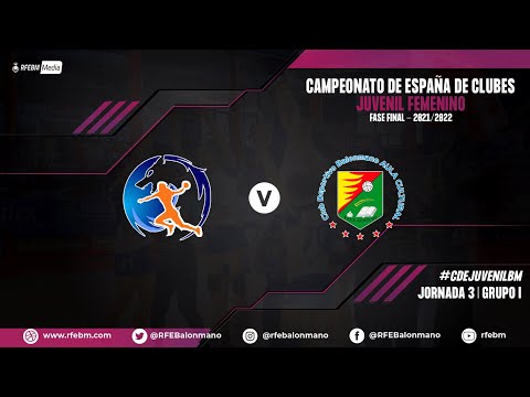 #CDEJuvenilBM - Femenino - Grupo I | Grupo USA Mislata UPV : Aula Valladolid - UEMC