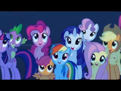 Sonic Adventures In Equestria Intro