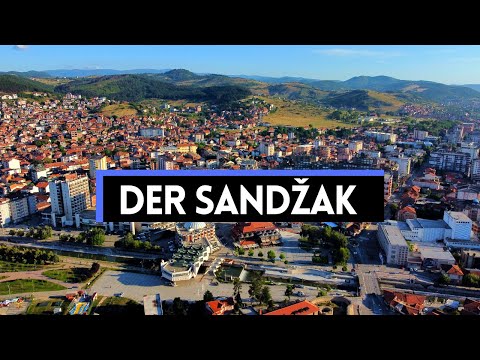 Sandzak and Novi Pazar Documentary - History and Sights