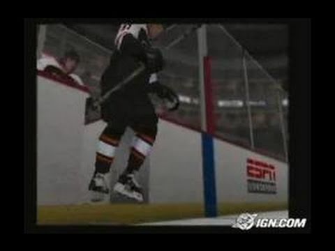 ESPN NHL Hockey Playstation 2