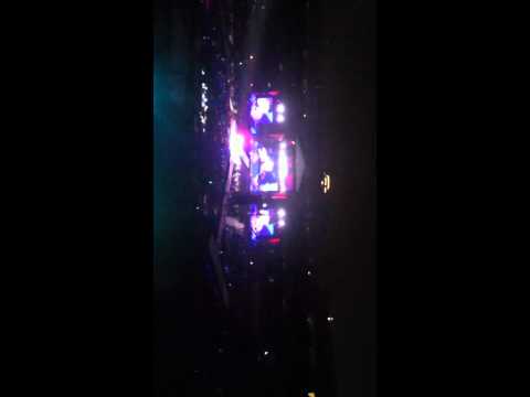 120922 SMTown Jakarta / SHINee - Sherlock