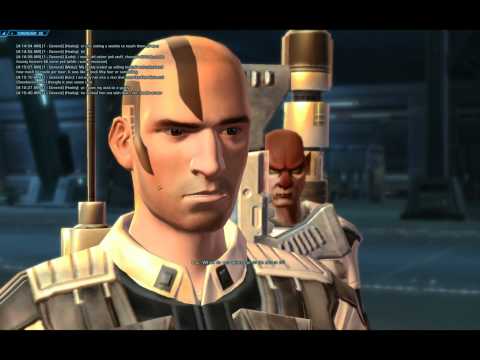 SWTOR: Trooper, Vanguard Story Playthrough Part 16