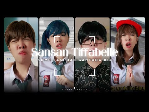 POV @DasiGantung #14 (FULL PART) 2023 - TIKTOK SANSANTIFFABELLE