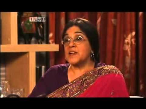 Coronation Street - Maya return (2004)