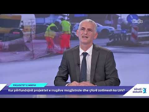 “Rruga Prishtinë–Mitrovicë përfundon edhe një javë” – Durmishi debaton me panelistët