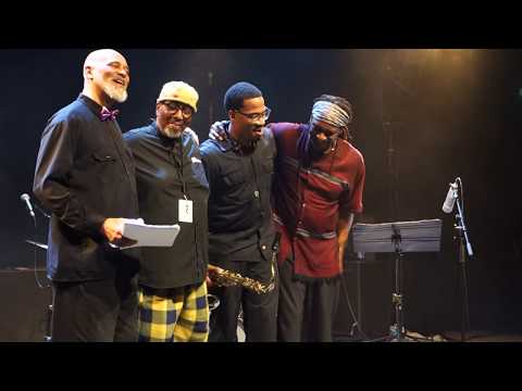 THE WILLIAM PARKER ORGAN QUARTET / 28.03.2017 / Pantin