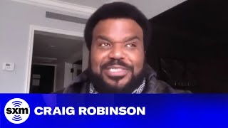 Craig Robinson Looks Back on 'The Office' video