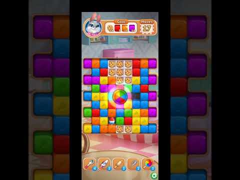 Sweet Escapes Design a Bakery Level 37 - NO BOOSTERS 🐰🐇 | Leo G ✔️