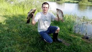 Река лань у д локтыши рыбалка