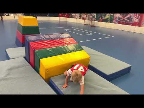 Ochutnávka z tréninků přípravky - SOKOLI PARDUBICE 2021/2022