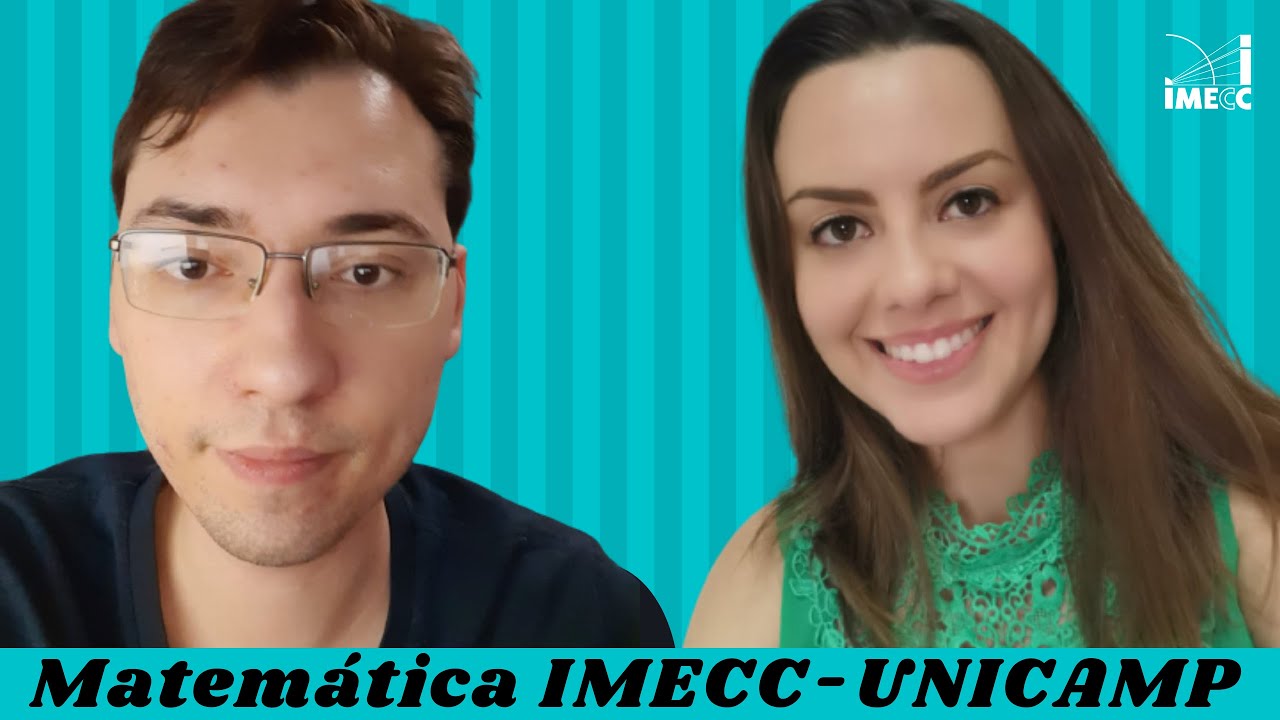 Curso de Matemática do IMECC-UNICAMP com Matheus Manzatto