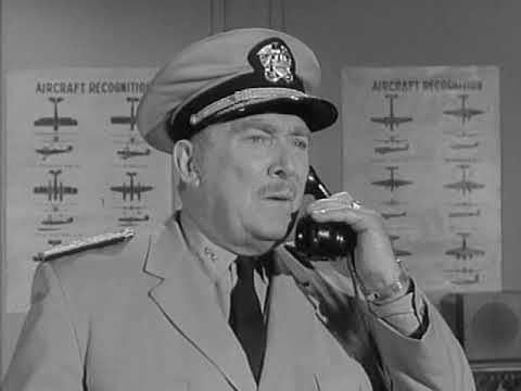 McHales Navy S3E22 - Pumpkin Takes Over