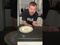 Cream Cracker Pizza