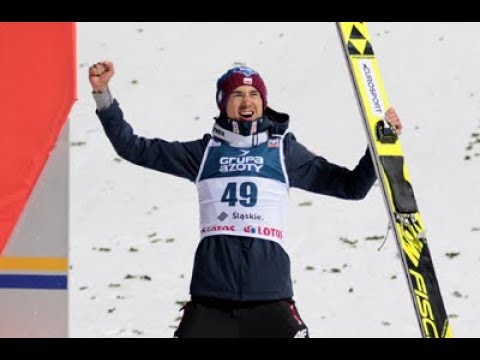 "Stoch i Kraft napędzili oglądalność. Walka na miarę Małysza ze Schmittem i Hannawaldem"