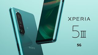 Video 2 of Product Sony Xperia 5 III Smartphone