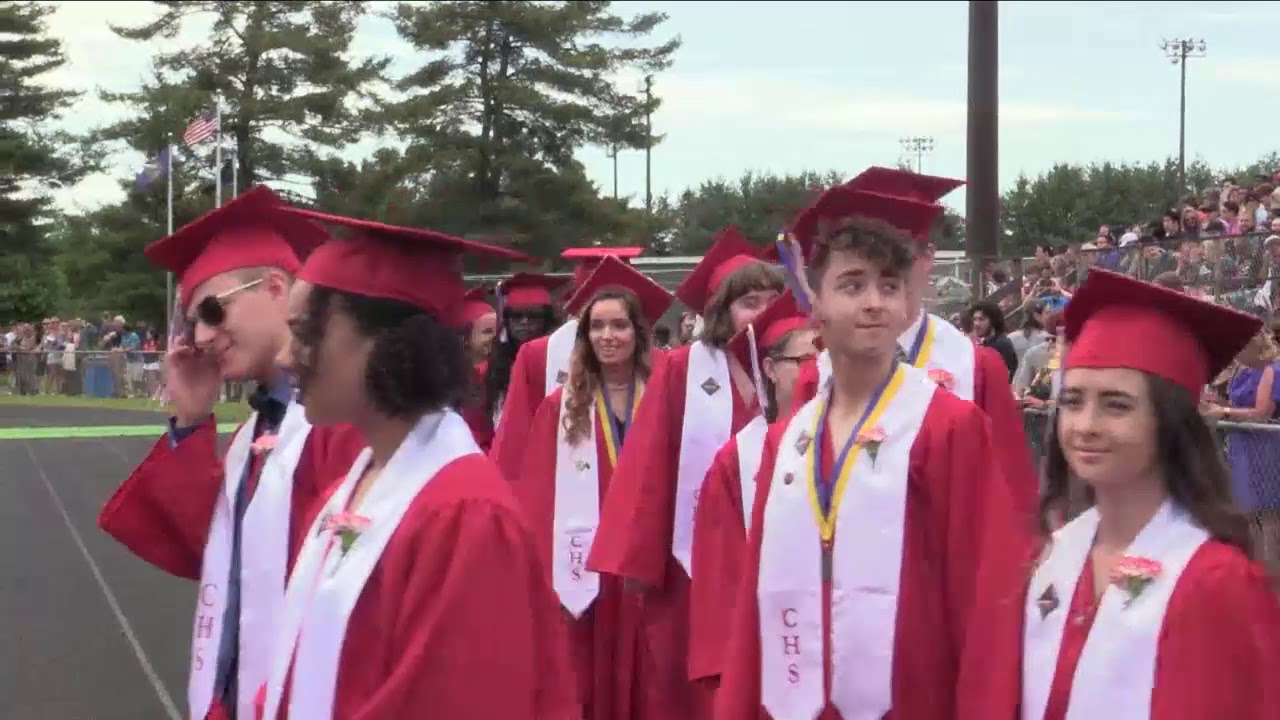 Concord High School Graduation 2019