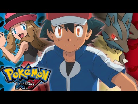 POKÉMON XY [Part 1] ⏱️ 1 episode in 1 minute ⏱️