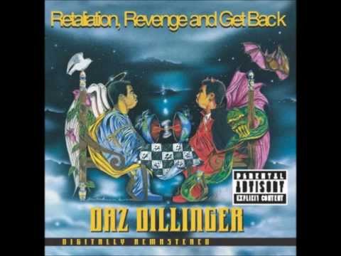 Daz Dillinger - Gang Bangin' Ass Criminal