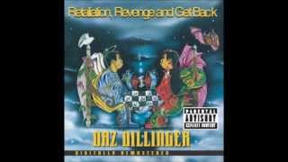 Daz Dillinger - Gang Bangin&#39; Ass Criminal