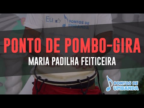Capa do vídeo: Gira – Maria Padilha feiticeira