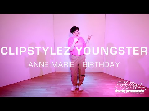 Homeworkshop STYLEZ.LOVE.UNITY. / Clipstylez Youngster / Stylez Unlimited