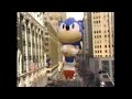 1996 Macy S Thanksgiving Day Parade Balloons