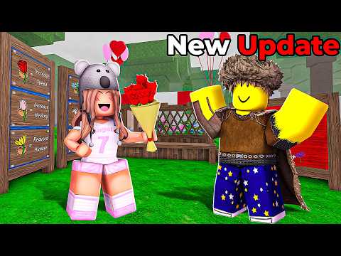 New VALENTINES UPDATE Is CRAZY in 99 Nights in the Forest!
