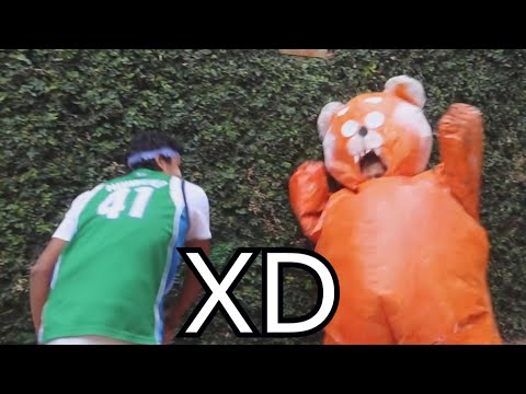 A Day Like the Characters of Turning RED | Loquendo Parody