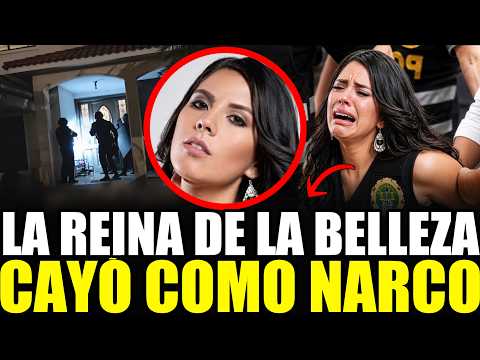 LA FAMILIA MÁS GLAMUROSA DE NARANJAL OCULTABA UN CARTEL 🔴 Así se hundió la reina de la belleza