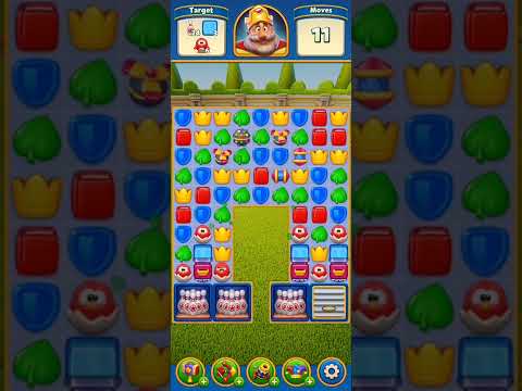 Royal Match Level 2574