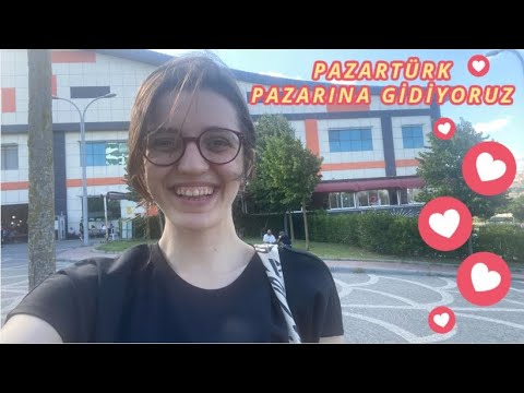 Pazartürk Sosyete Pazarı | Pazar Vlog #koton #defacto #pazar #pazarvlogu