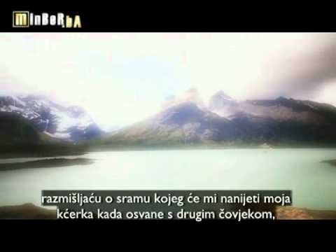 Oči Poslanika, s.a.v.s., se napuniše suzama....