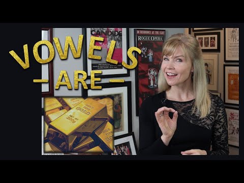 Voice Lessons: Improve Your Voice With Vowel Practice