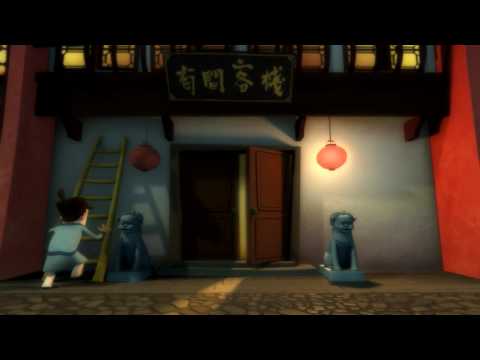Deng Long (Funny Animation)
