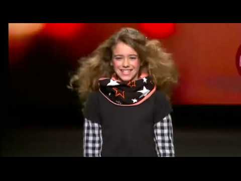 Desfile Pasarela 080 BCN   OtoñoInvierno 2015