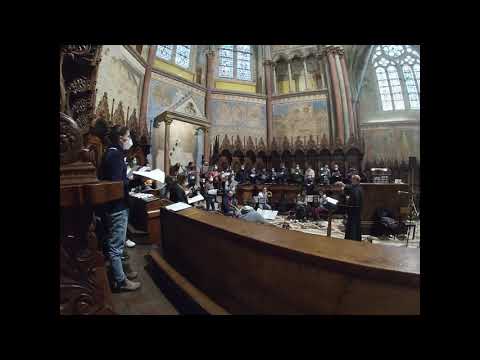 Vergine del silenzio