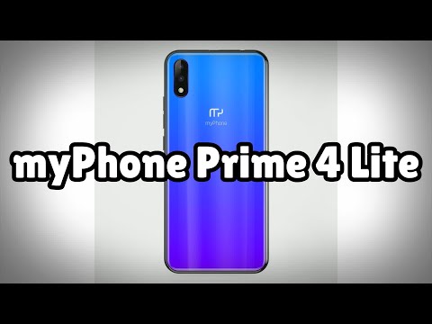 Photos of the myPhone Prime 4 Lite | Not A Review!