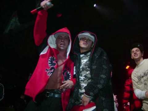 D.M.K ft BRONX ALBO - Kush K***n Je Ti