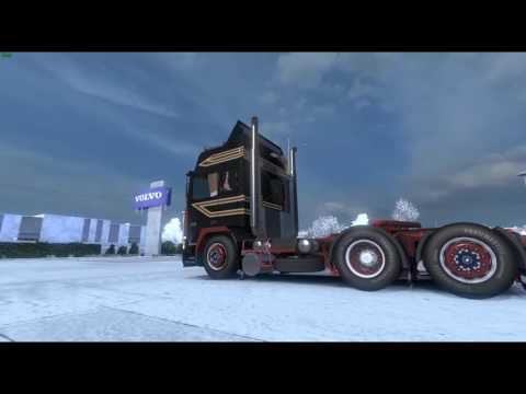 Reviewing The Volvo F16 6x2