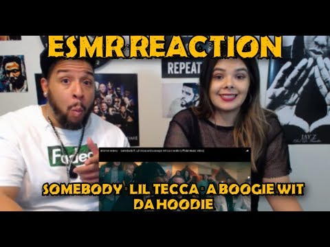ESMR REACTION - INTERNET MONEY FT. LIL TECCA & A BOOGIE WIT DA HOODIE