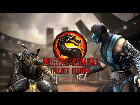 MK9TE Mod - Expert Towers test - Reptile/Jade/Kano