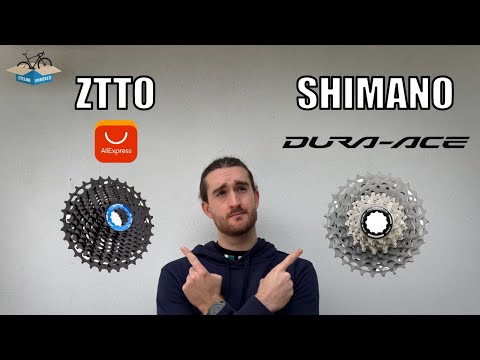 ZTTO cheap and lightweight cassette review | Can it replace Shimano?